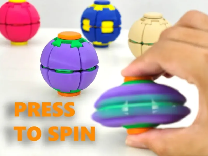 Fidget toy