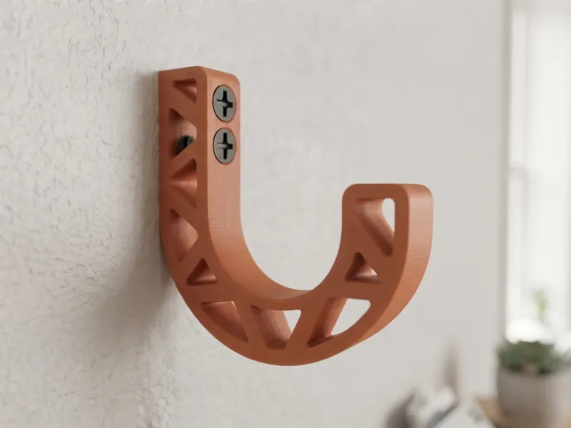 Gancho de pared V12