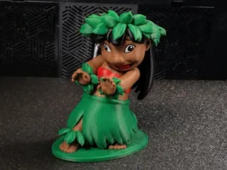 Lilo (Lilo and Stich Disney)