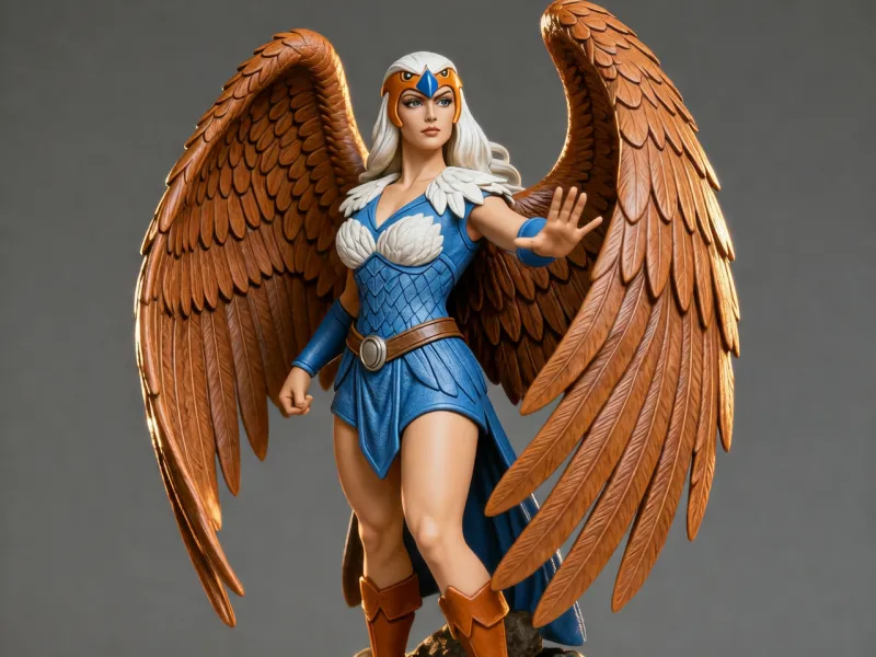 LA HECHICERA