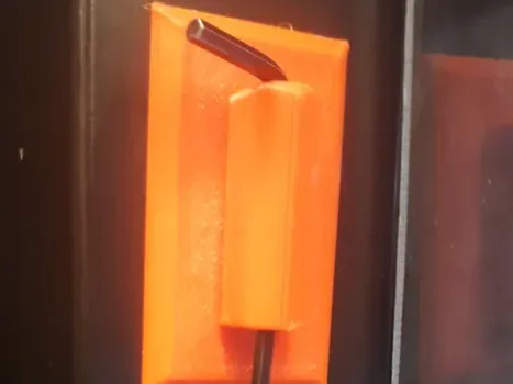 Allen key holder