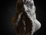 Dwarf head-0