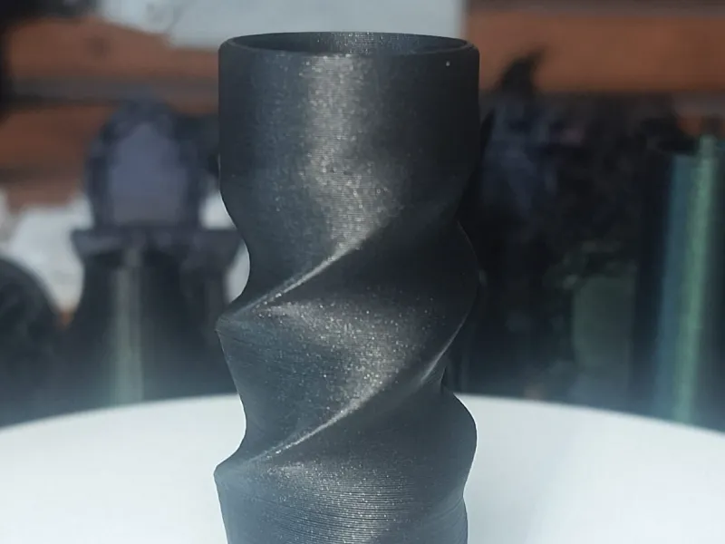 Vaso a Spirale