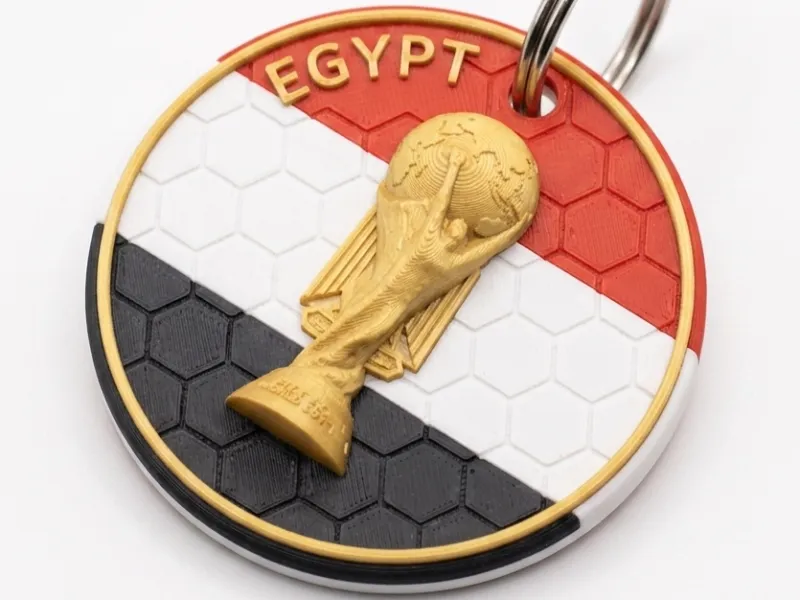 SLEUTELHANGER EGYPTE