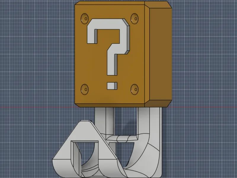Mario hook