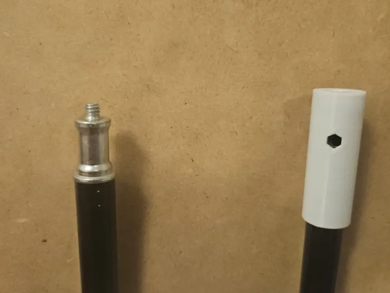 Generic Light Tripod 1/4" Thread Adapter Repair Replacement