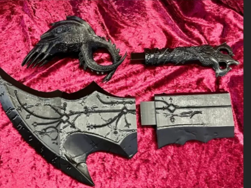 Blades of chaos