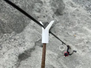 Fishing rod holder