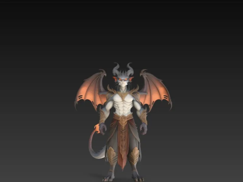 Ifrit mythical creature 2