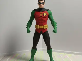 Robin v2- low poly