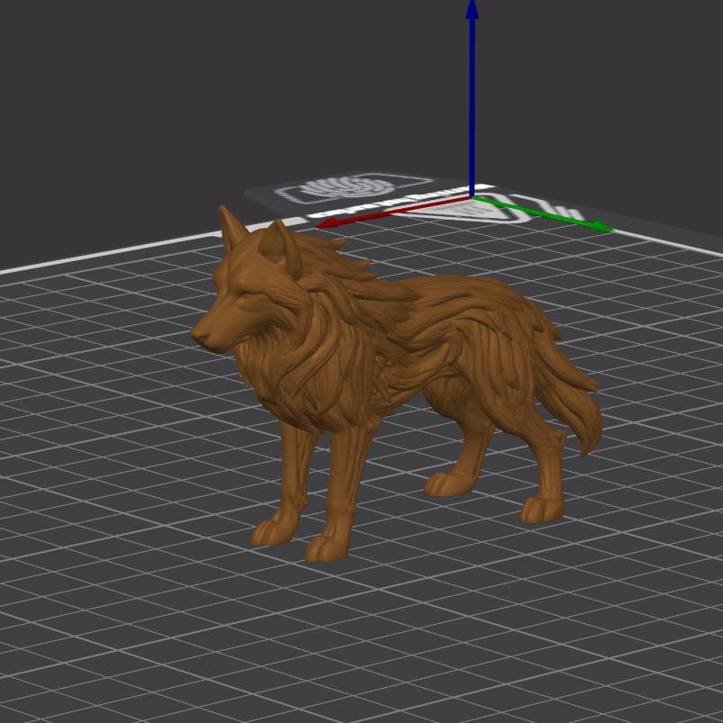 Home print settings: Wolf+-+Roots+of+Life+–+The+Wooden+Creatures.3mf