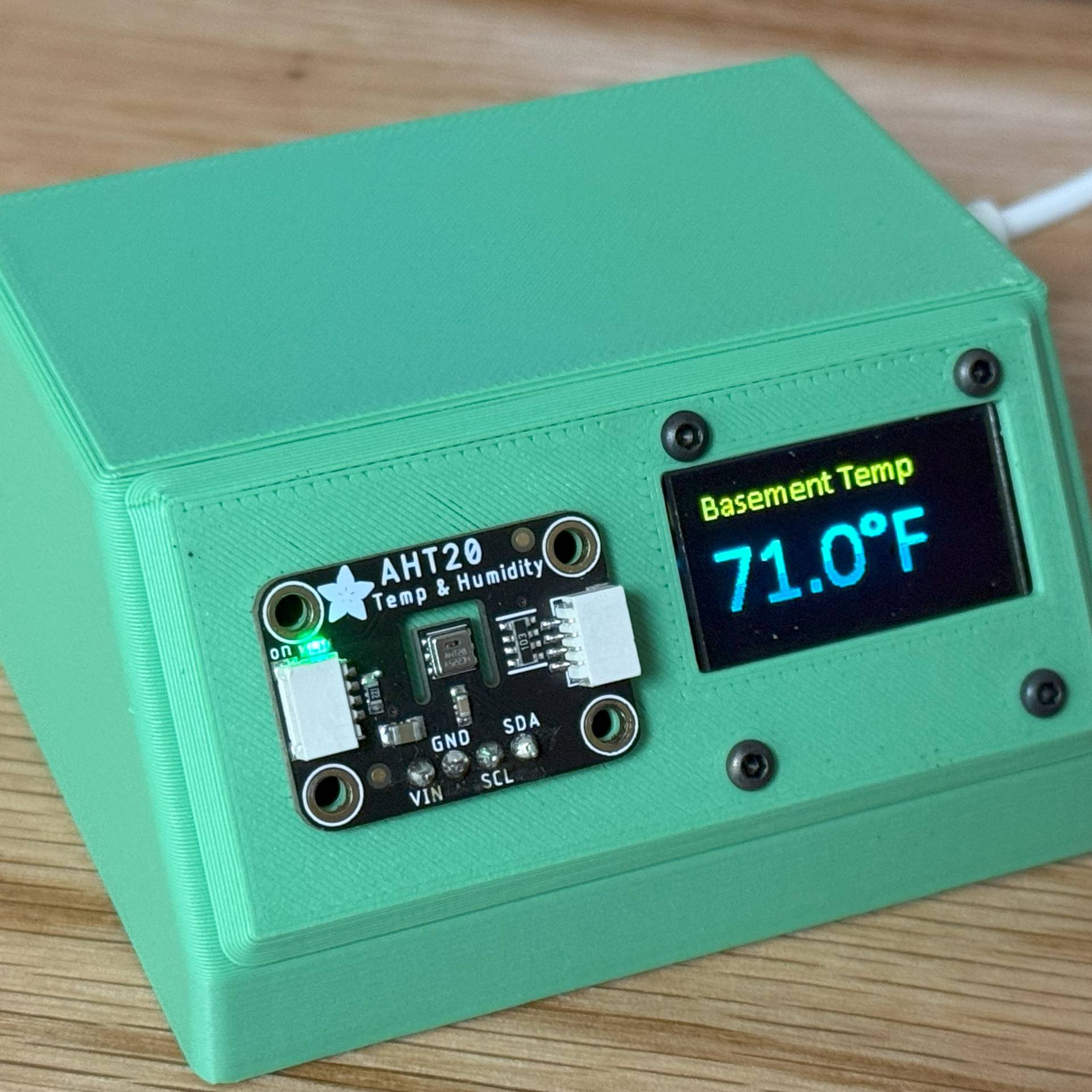 Archivos de impresora 3D | Archivo 3MF | Microcontroller Desktop ...