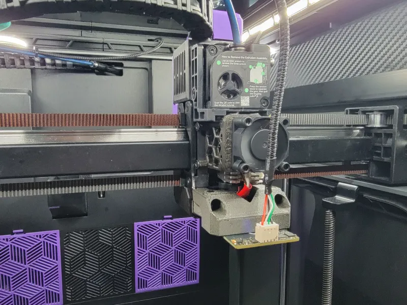 K2 Series Heatsink Fan Modification(DXC COMPATIBLE)