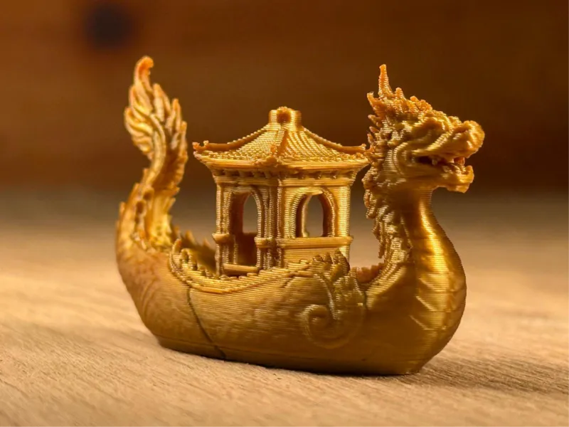 Dragon Benchy V2