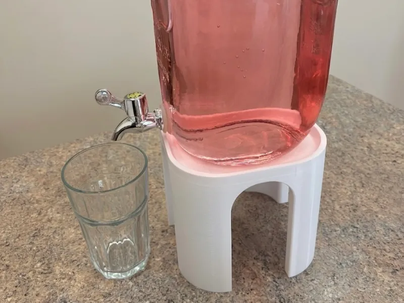 Water Jug Stand