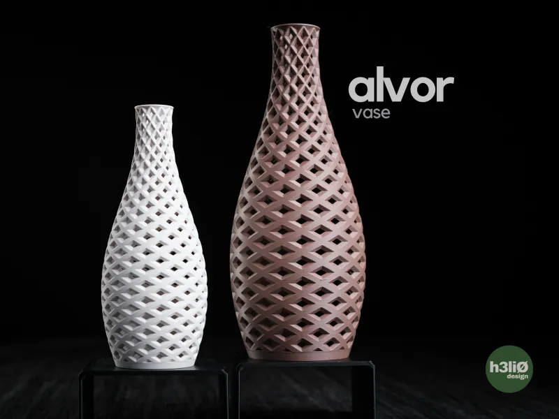 alvor • ваза