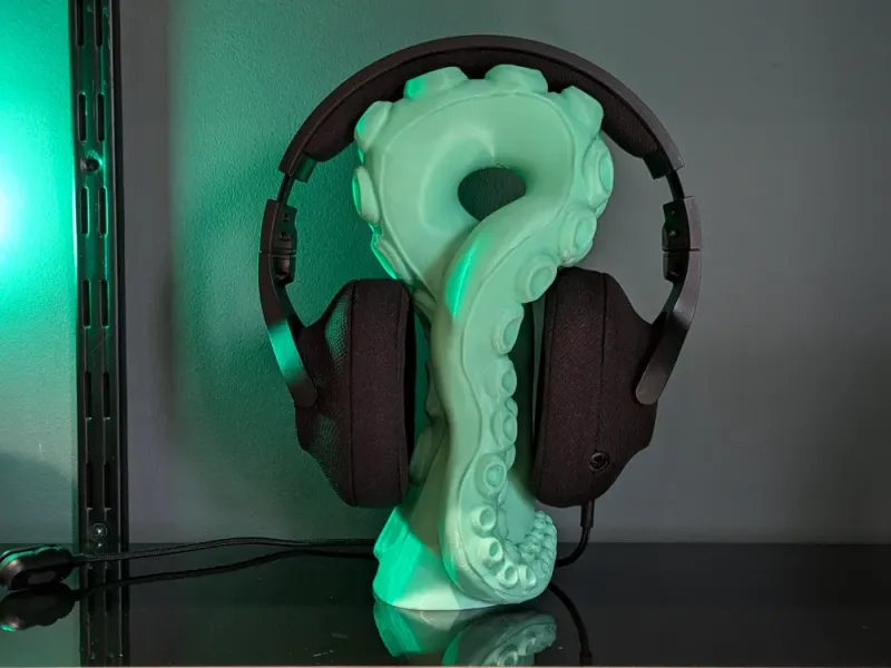 Suporte de Headphone