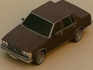 Malibu 1983