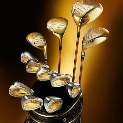 Miniature Golf Clubs