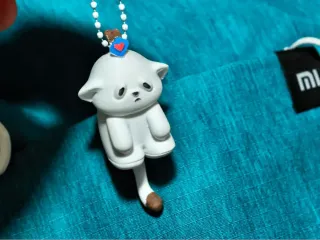 生无可恋的猫，挂件
