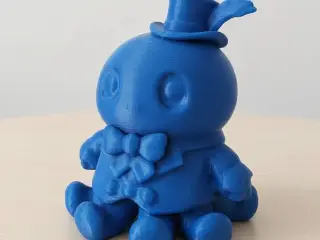 Fancy Octopus
