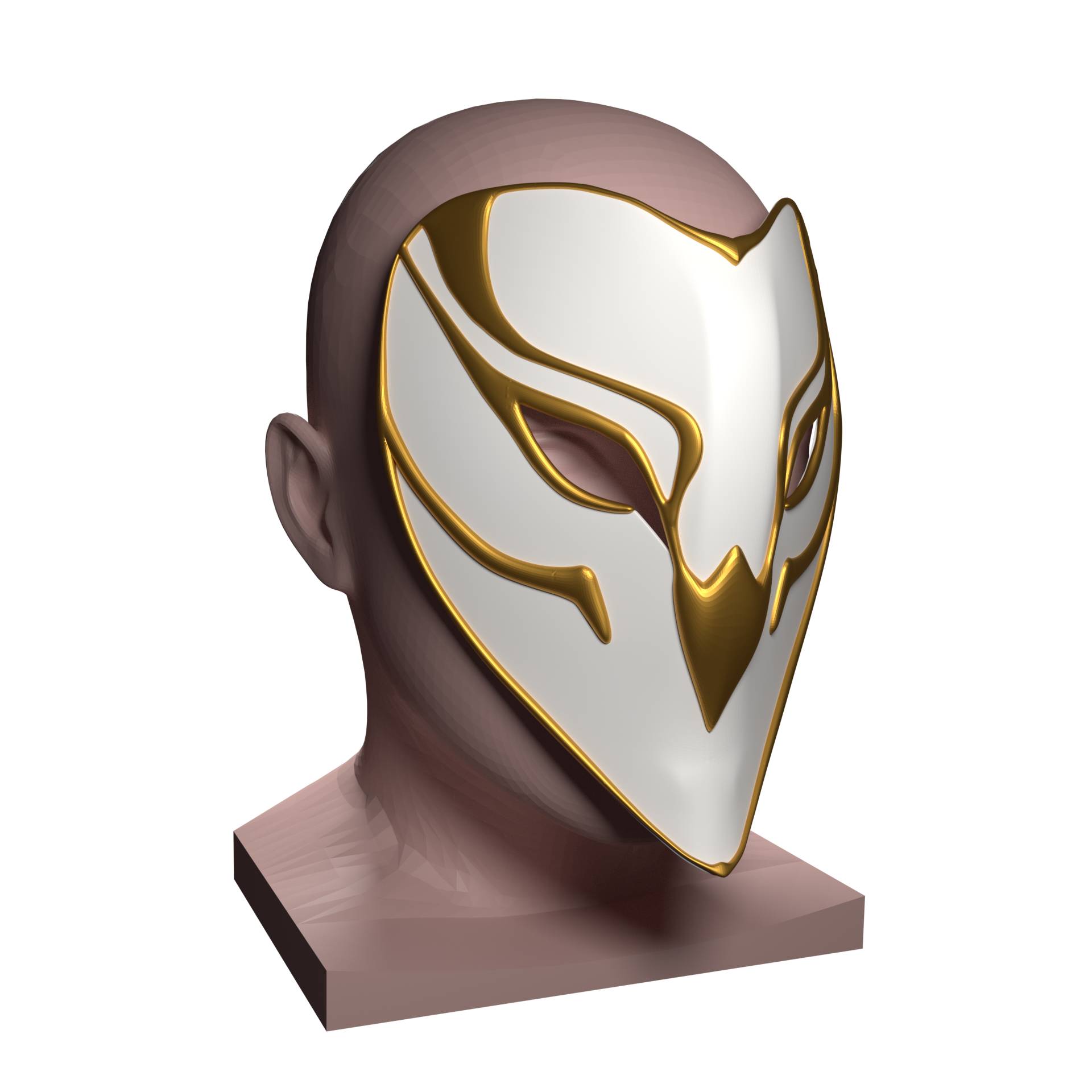 Gigantic - Tyto Mask