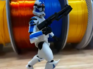 Dummy 13 Star Wars Clone Trooper Fives
