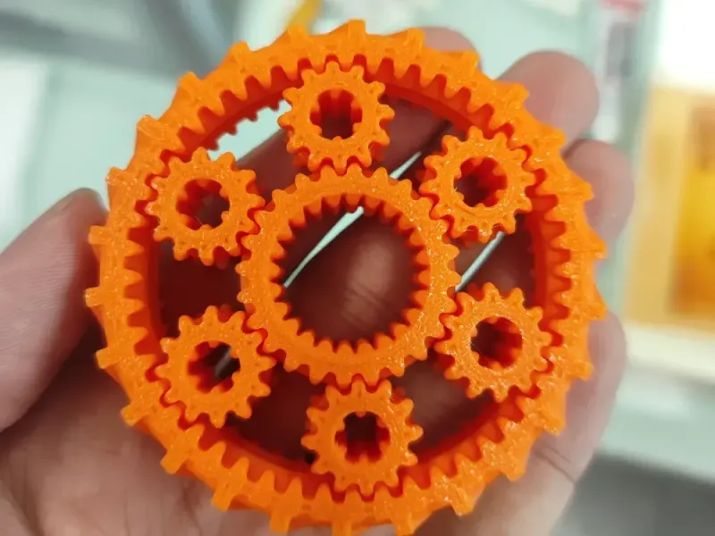 Spinner antistrés de rueda