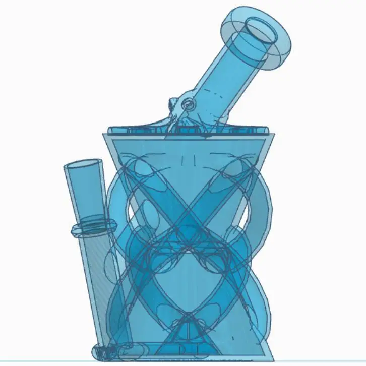 OCTOPUSSY BONG