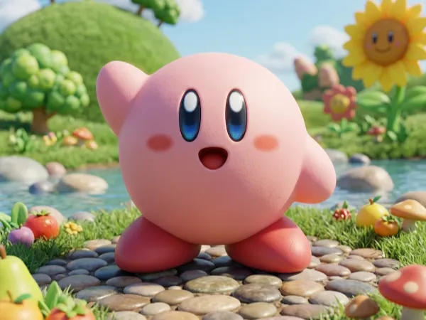 Kirby - Nintendo (Kirby Series)