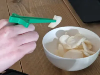 palillos para gamer