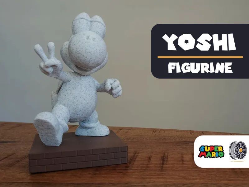 Yoshi | Mario XL Figurines (NO CFS)
