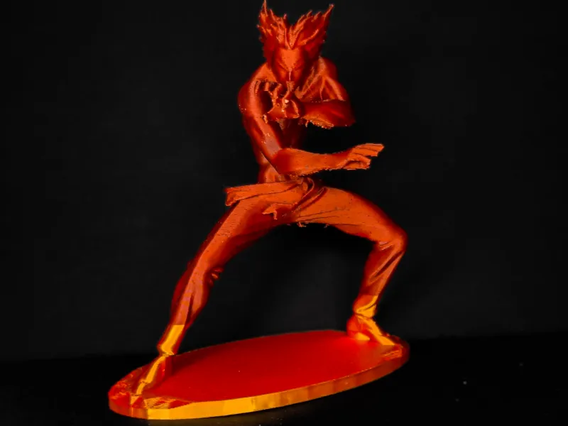 Garou - one punch man