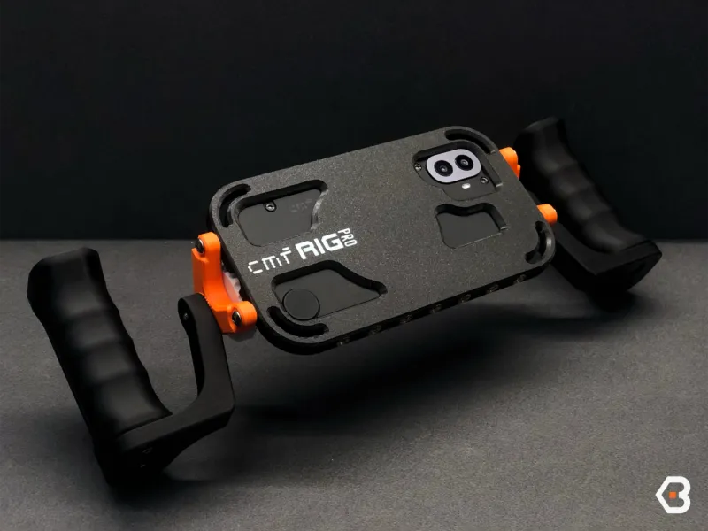 CMF RIG PRO – Magnetic Camera Cage for CMF Phone 2 PRO