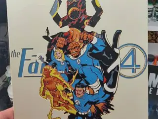 Fantastic Four Hueforge
