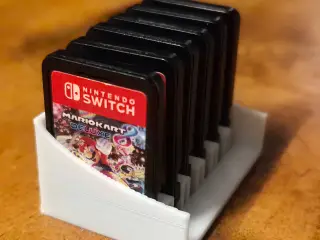 Switch Cartridge Holder