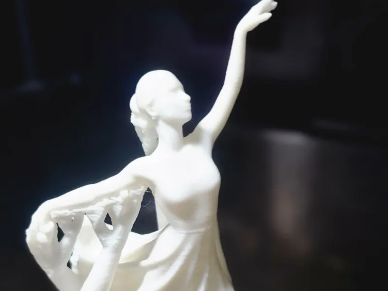 bailarina de ballet
