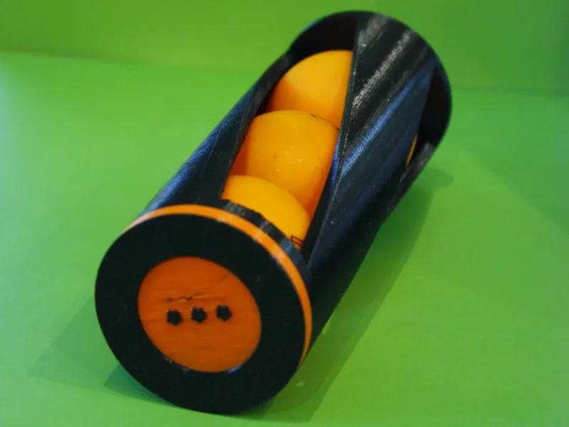 PingPong Container 3pcs