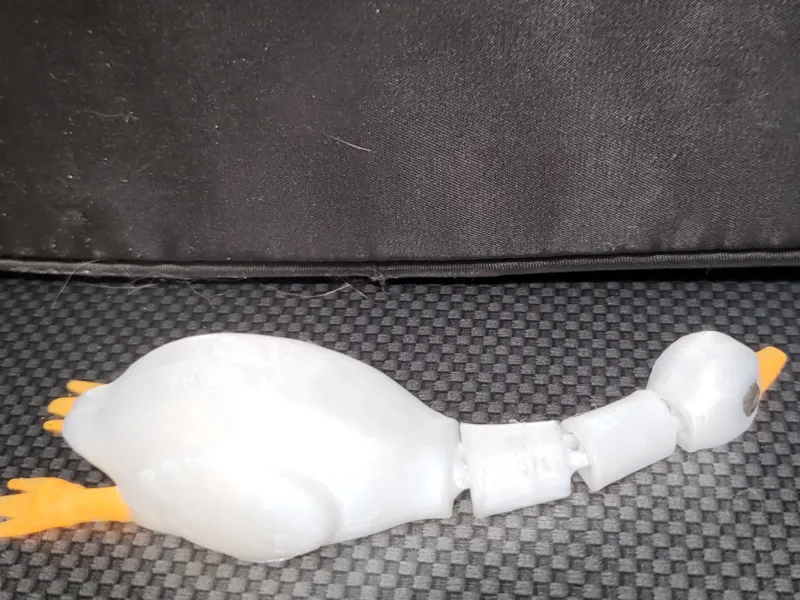 Flexi goose