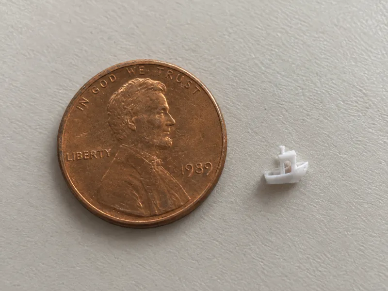 mini benchy