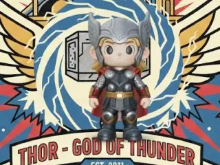 Thor Chibi