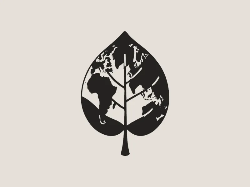 World Environment Day 3D Print Wall Art
