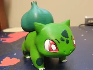 Bulbasaur Container