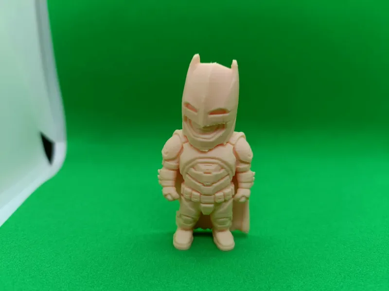 Figurine Chibi Batman inspirée des films DC Comics