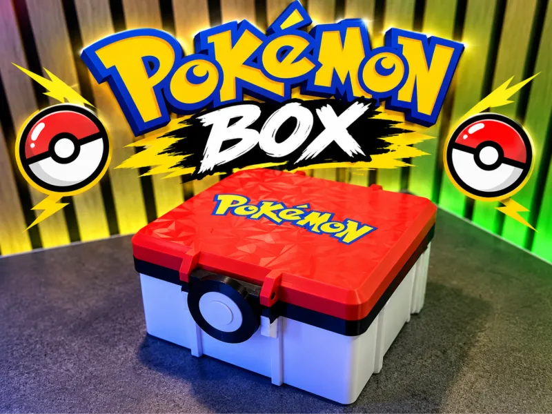 ポケモンボックス