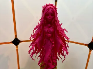 The Veiled Lament
