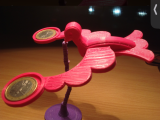 Balancing bird-0