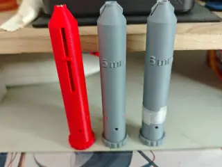 磁铁存取安装笔