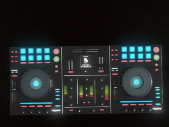 Dj Controller