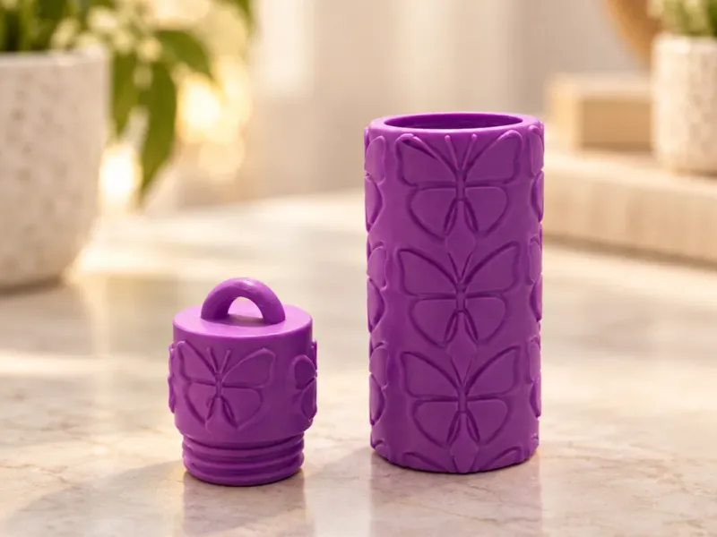 ButterflyY2K chapstick holder